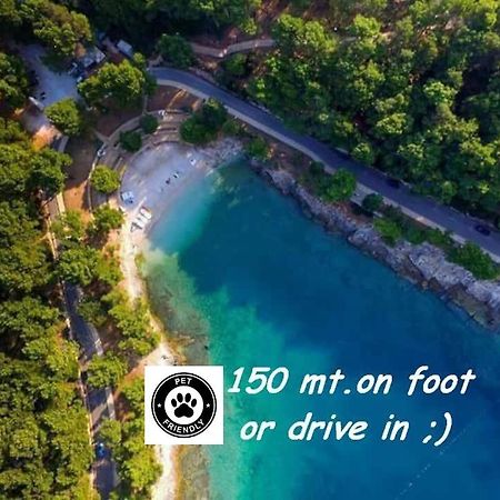 Villa Valkane Pet Friendly 150M From The Stunning Valkane Beach, City Indoor Pools-Fitness And City Mall Пула Екстериор снимка