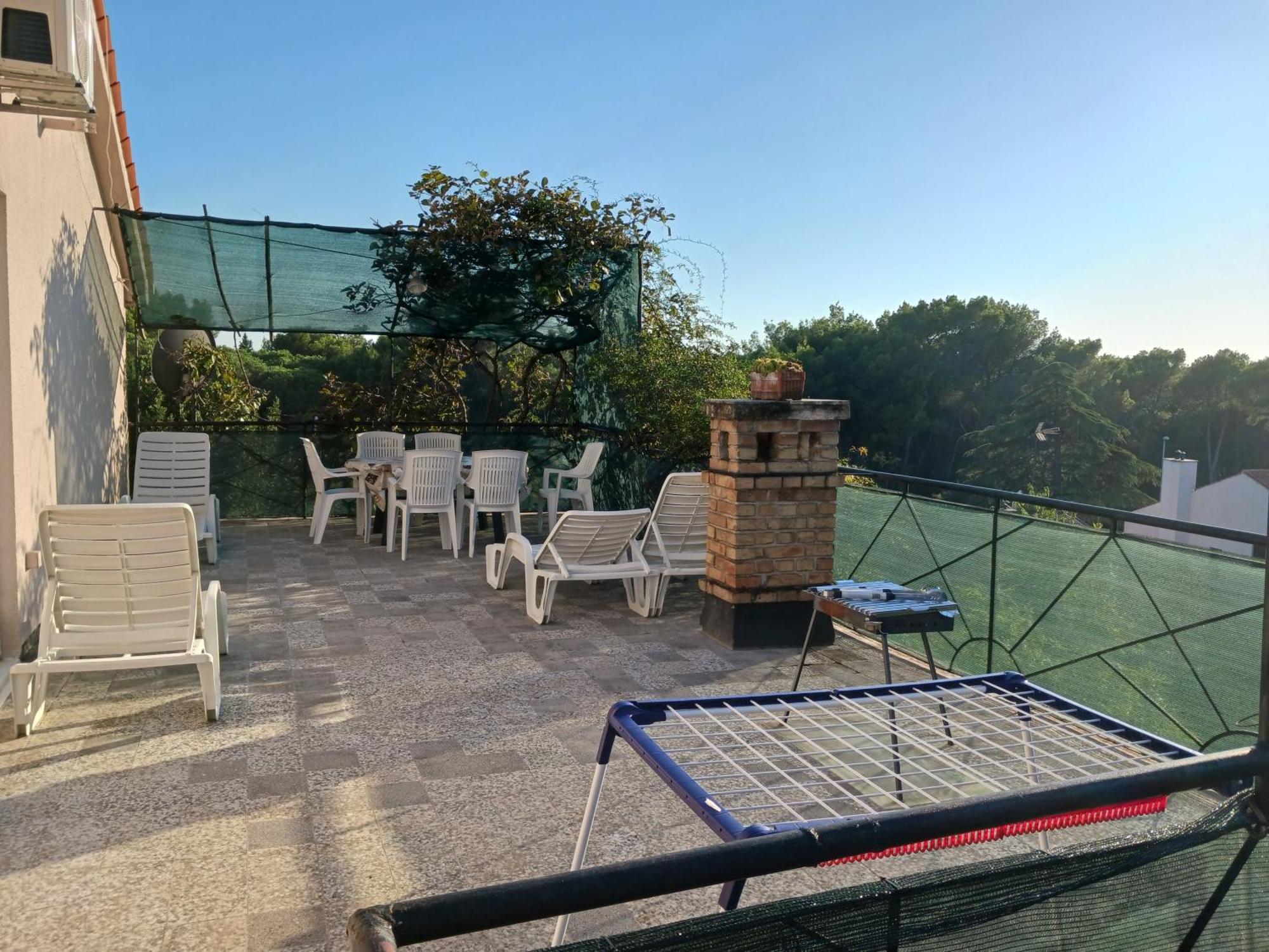 Villa Valkane Pet Friendly 150M From The Stunning Valkane Beach, City Indoor Pools-Fitness And City Mall Пула Екстериор снимка