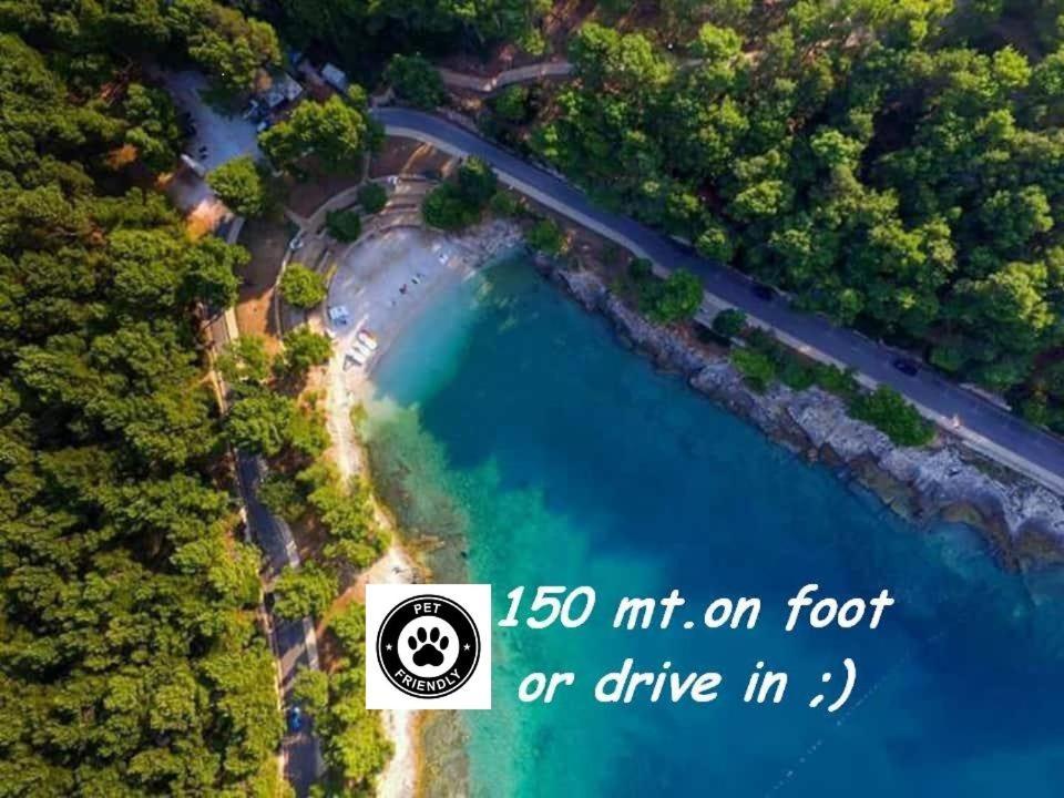Villa Valkane Pet Friendly 150M From The Stunning Valkane Beach, City Indoor Pools-Fitness And City Mall Пула Екстериор снимка